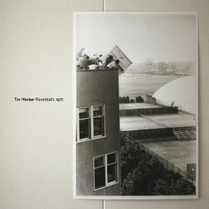 Tim Hecker - Ravedeath, 1972 (Kranky) Tim Hecker - Ravedeath, 1972 (Kranky)