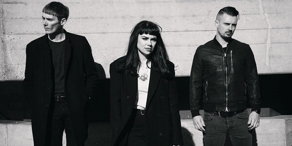 Black Doldrums Black Doldrums