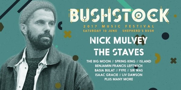 Preview: Bushstock Festival 2017