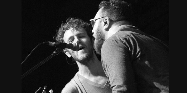 Ben Ottewell & Ian Ball Ben Ottewell & Ian Ball