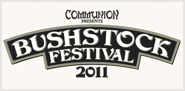 Communion bring you: Bushstock!