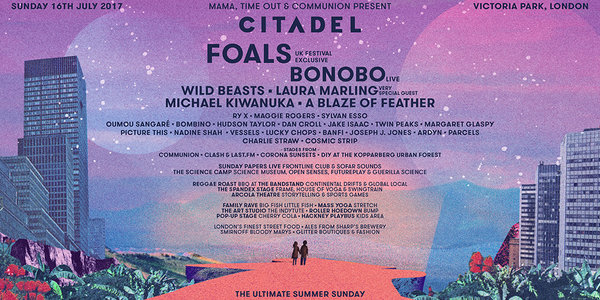 Preview: Citadel Festival