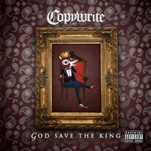 Copywrite - God Save The King (Proper English Version) (Man Bites Dog)
