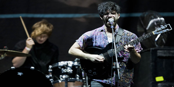 Foals @ The Crystal Ballroom, Portland, OR, 22.05.14