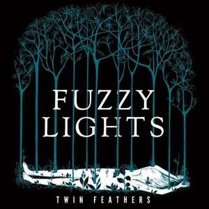 Fuzzy Lights - Twin Feathers (Little Red Rabbit)