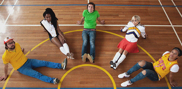The Go! Team The Go! Team