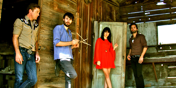 Howling Bells