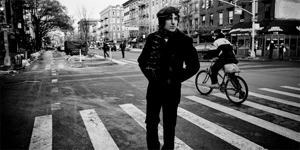 Interview: Jesse Malin