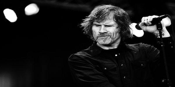 Mark Lanegan @ The Crystal Ballroom, Portland, Oregon 30.10.14