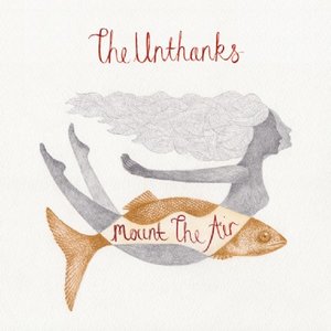 The Unthanks: Mount the Air (Cadiz Music)