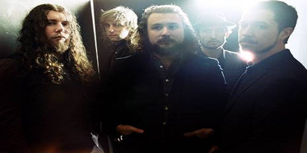 My Morning Jacket Announce Tour