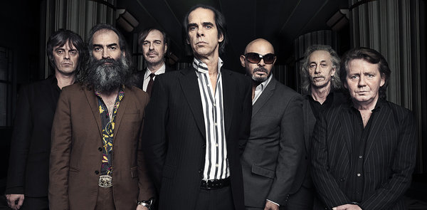 Nick Cave & The Bad Seeds: Manchester Arena (25.09.17)