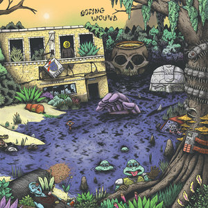 Oozing Wound: High Anxiety (Thrill Jockey) Oozing Wound: High Anxiety (Thrill Jockey)