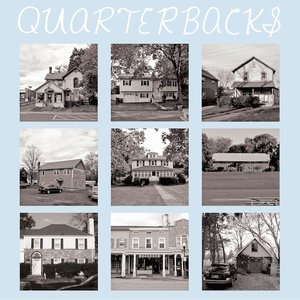 QUARTERBACKS – QUARTERBACKS  (Team Love Records)
