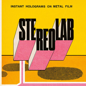 Stereolab: Instant Holograms On Metal Film (Duophonic UHF / Warp) Stereolab: Instant Holograms On Metal Film (Duophonic UHF / Warp)