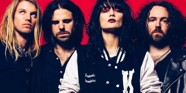 Saint Agnes Announce Debut LP Welcome to Silvertown Saint Agnes Announce Debut LP Welcome to Silvertown