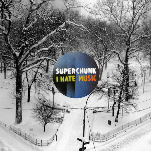 Superchunk - I Hate Music (Merge)