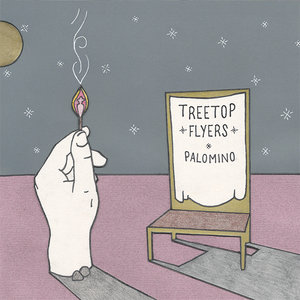 Treetop Flyers  - Palomino (Loose)