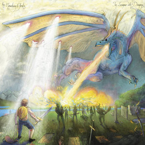 the Mountain Goats: In The League With Dragons (Merge)