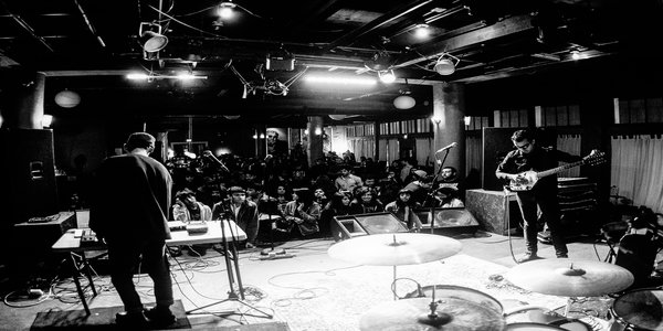 Interview: The Vacant Lots Interview: The Vacant Lots