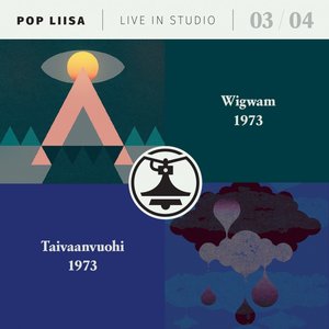 Wigwam / Taivaanvuohi - Pop-Liisa 3&4 (Svart Records)