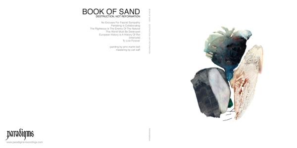 Book Of Sand