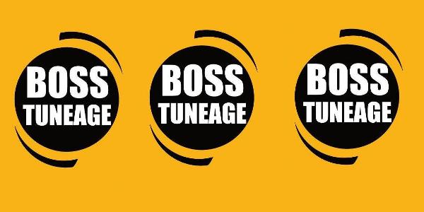 Bearded Label Love: Boss Tuneage Bearded Label Love: Boss Tuneage