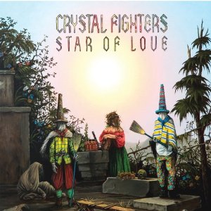 Crystal Fighters - Star Of Love (Zirkulo) Crystal Fighters - Star Of Love (Zirkulo)