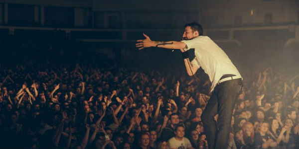 Frank Turner @ O2 Arena, London 12.02.14