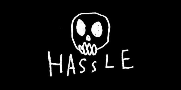 Bearded Label Love: Hassle Bearded Label Love: Hassle