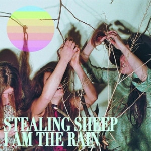 Stealing Sheep - I Am The Rain (Red Deer Club / Idle Fret)