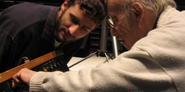 Jean Jacques Perrey and Cosmic Pocket