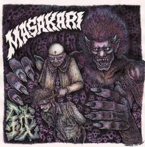 Masakari - The Prophet Feeds (Southern Lord) Masakari - The Prophet Feeds (Southern Lord)