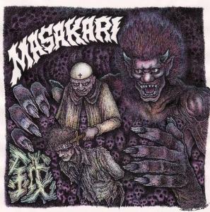 Masakari - The Prophet Feeds (Southern Lord)