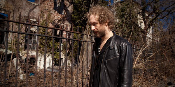 Matthew Houck @ St Pancras Old Church, London 30.01.13 Matthew Houck @ St Pancras Old Church, London 30.01.13