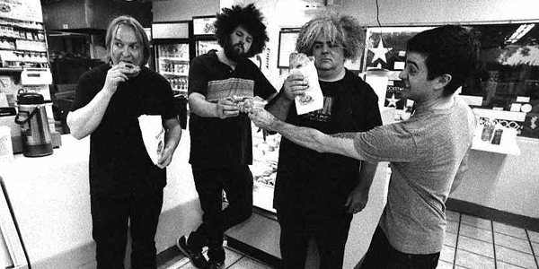 The Melvins