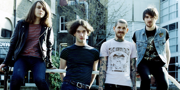 Pulled Apart By Horses Reveal New Single