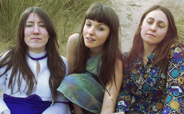Interview: Stealing Sheep Interview: Stealing Sheep