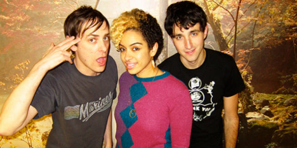 The Thermals @ The Garage, London 23.07.13 The Thermals @ The Garage, London 23.07.13