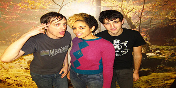 Watch: The Thermals - ‘Born to Kill.’