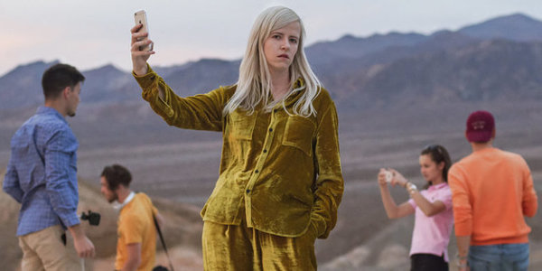 Amber Arcades @ Deaf Institute, Manchester 04.10.18