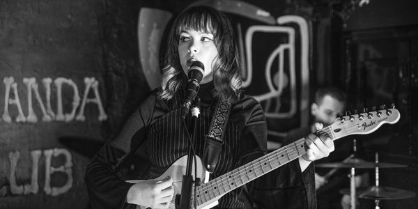 Premiere: Aimée Steven: Hell Is A Teenage Girl Video Premiere: Aimée Steven: Hell Is A Teenage Girl Video