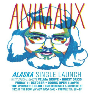 Animaux – Alaska (self-release) Animaux – Alaska (self-release)