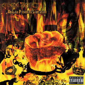 Apex Zero – Reality Provoking Liberation (Design Chaos) Apex Zero – Reality Provoking Liberation (Design Chaos)