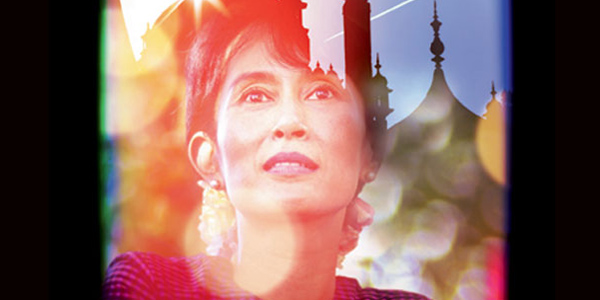 Aung San Suu Kyi