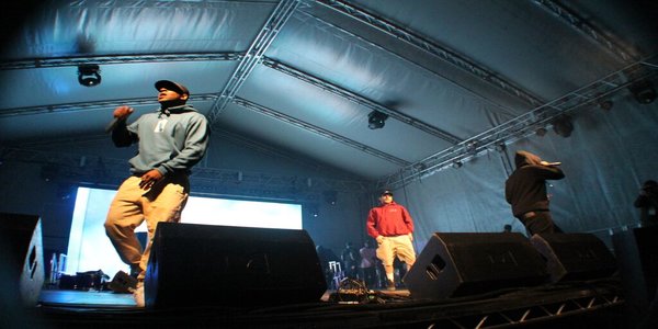 Boom Bap Festival, Suffolk, 05.06 - 07.06.15 Boom Bap Festival, Suffolk, 05.06 - 07.06.15