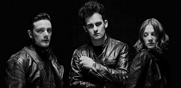 Black Rebel Motorcycle Club