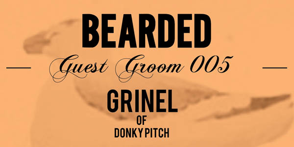 Bearded Guest Groom 005 – Grinel Bearded Guest Groom 005 – Grinel