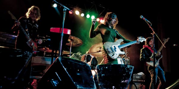 Besnard Lakes