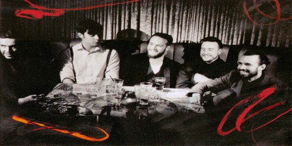 Introducing… Broken Men Introducing… Broken Men